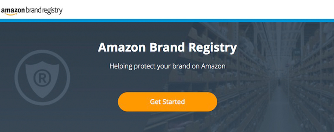 amazon Brand registry