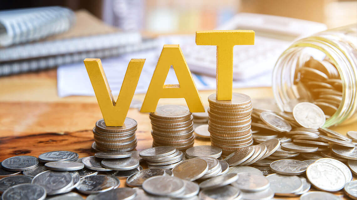 Register for a VAT & EORI number