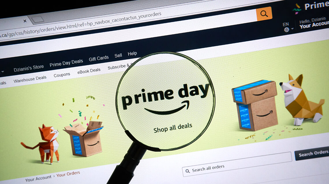 Prime Day Is Coming Early This Year