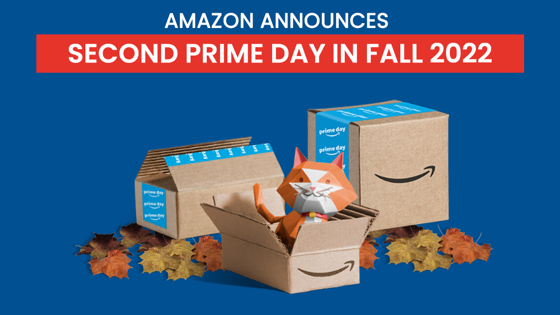 is second prime day really happening