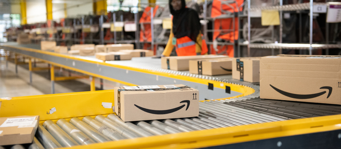 Amazon FBA storage limit for holidays 2022