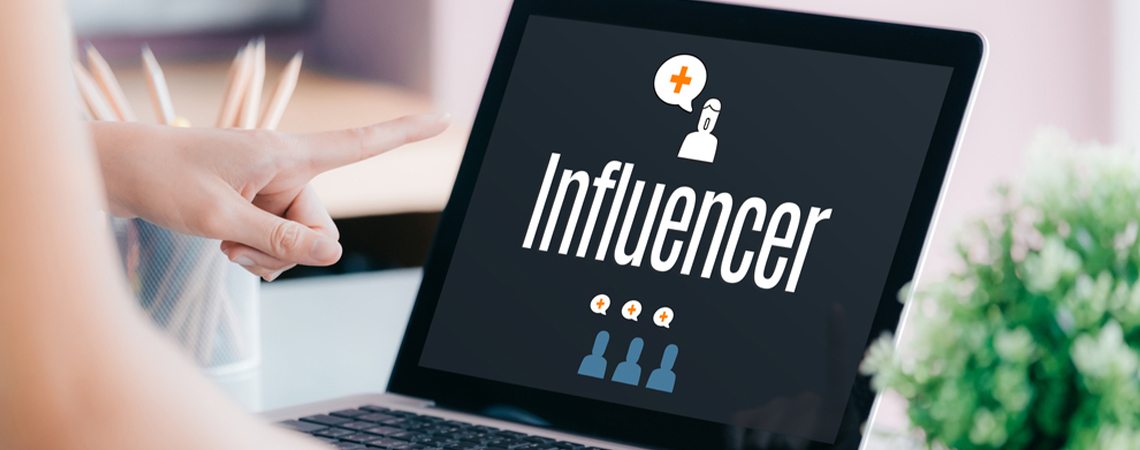 How can Amazon sellers find and connect with influencers?