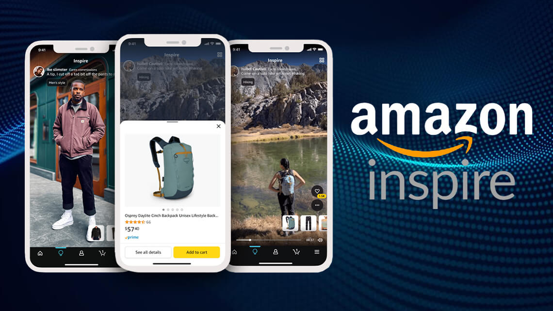 What Is Amazon Inspire & How Can It Benefit Brands