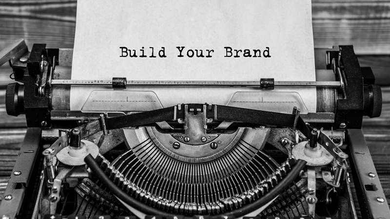 Build a strong brand presence