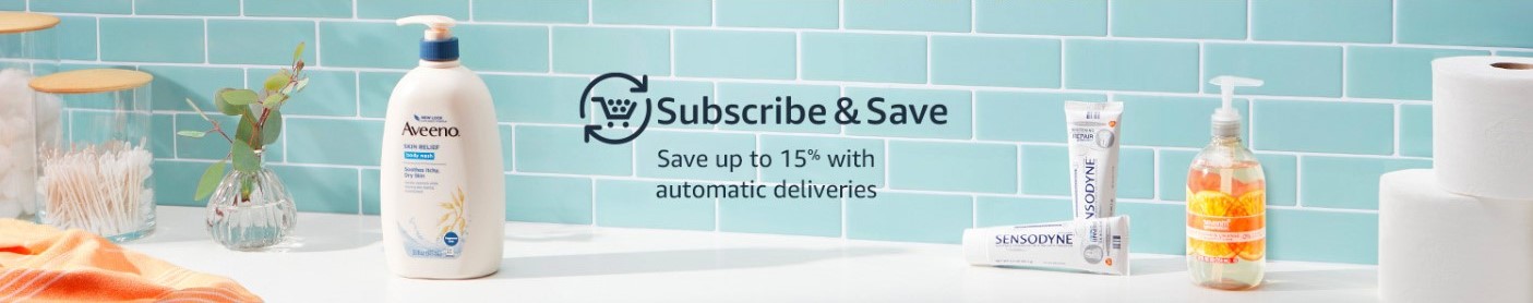 Understanding Amazon Subscribe & Save program
