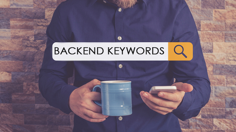 Optimize backend keywords