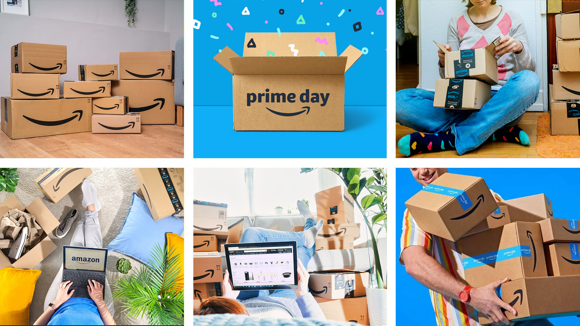 How to increase sales on prime day