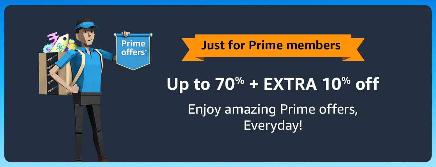 Prime Exclusive Discount
