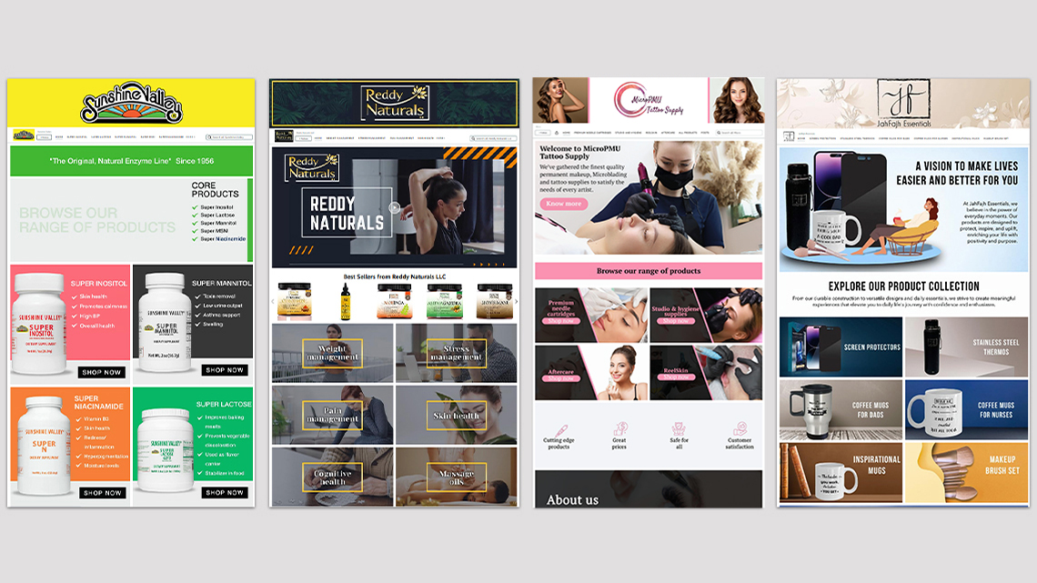 How to Create an  Storefront - 2024 Examples & Requirements